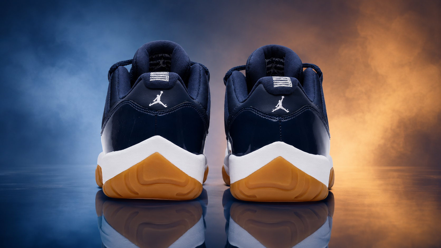 Air Jordan 11 Low 'Navy Gum': Where to Buy - Men's Journal