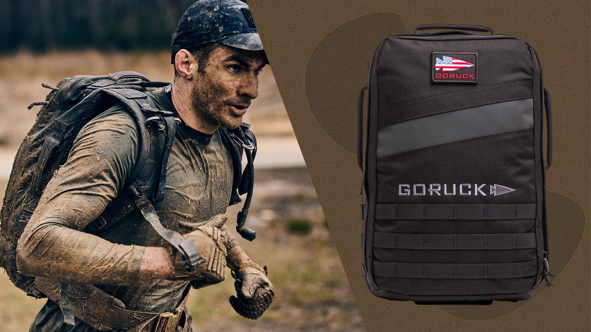 GoRuck’s Bestselling Rucksack 5.0 Is $80 Off Right Now - Men's Journal