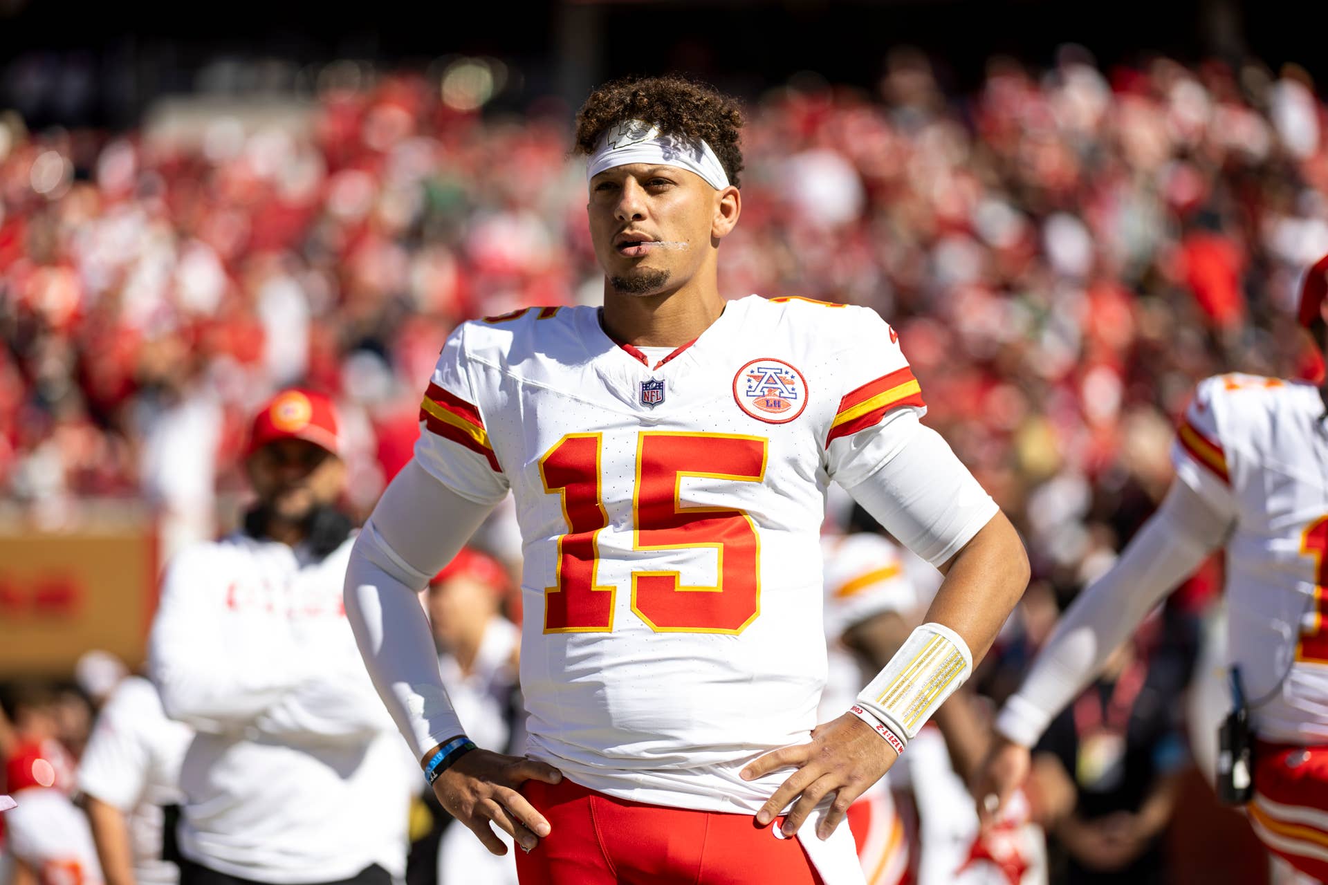 Chiefs Wide Receiver Trade: Kansas City Linked to Former First-Round Pick