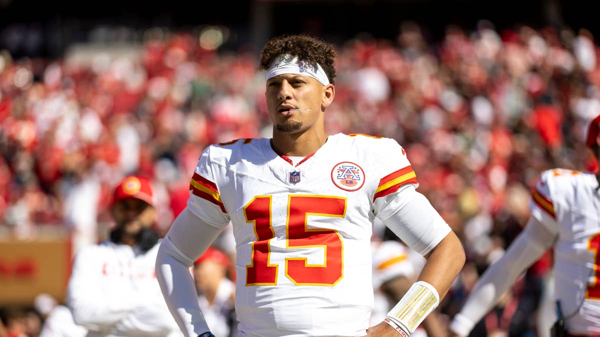 Chiefs Wide Receiver Trade: Kansas City Linked to Former First-Round Pick