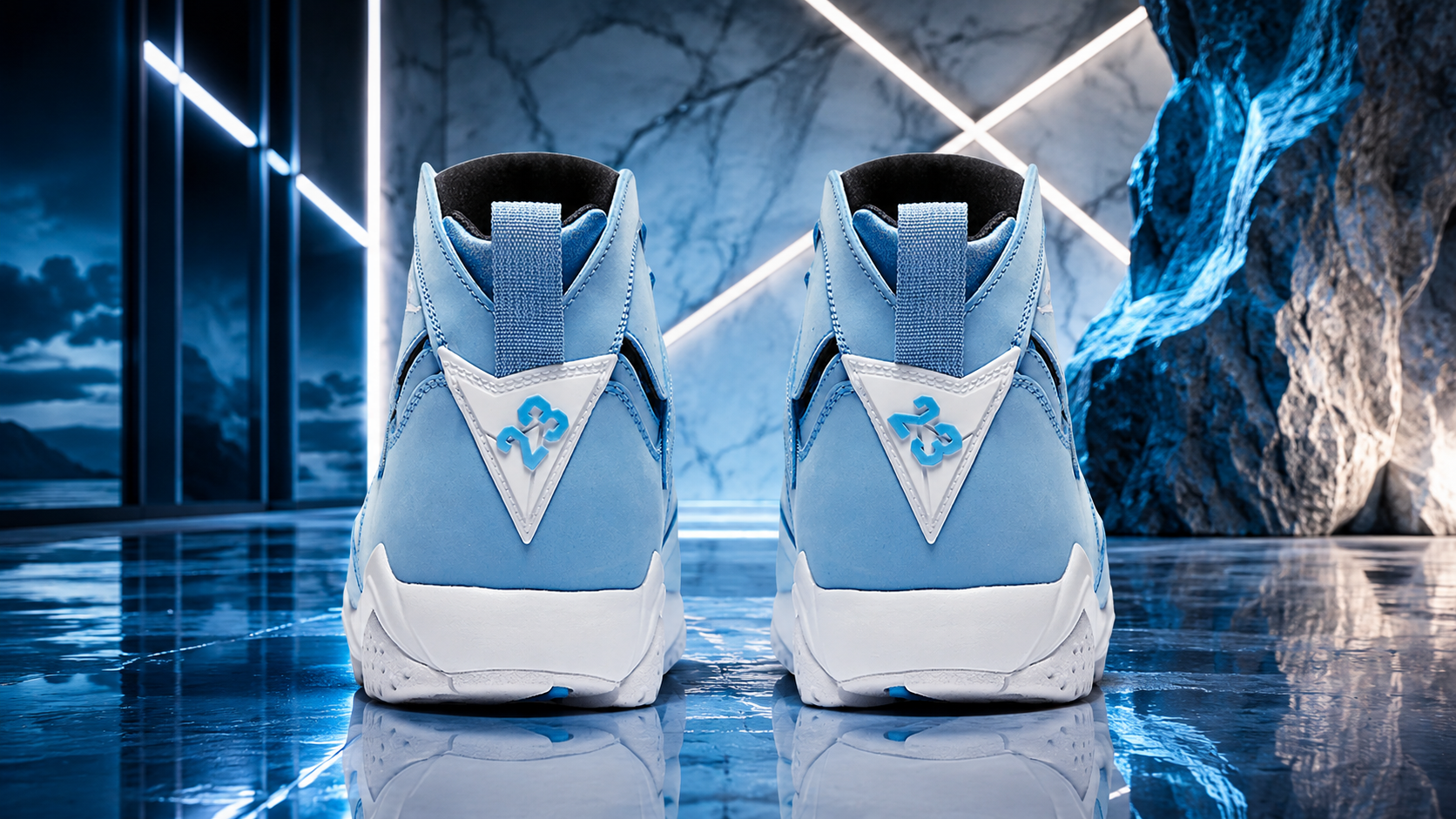 Air Jordan 7 'Ray Allen': Where To Buy The Bucks PE - Men's Journal