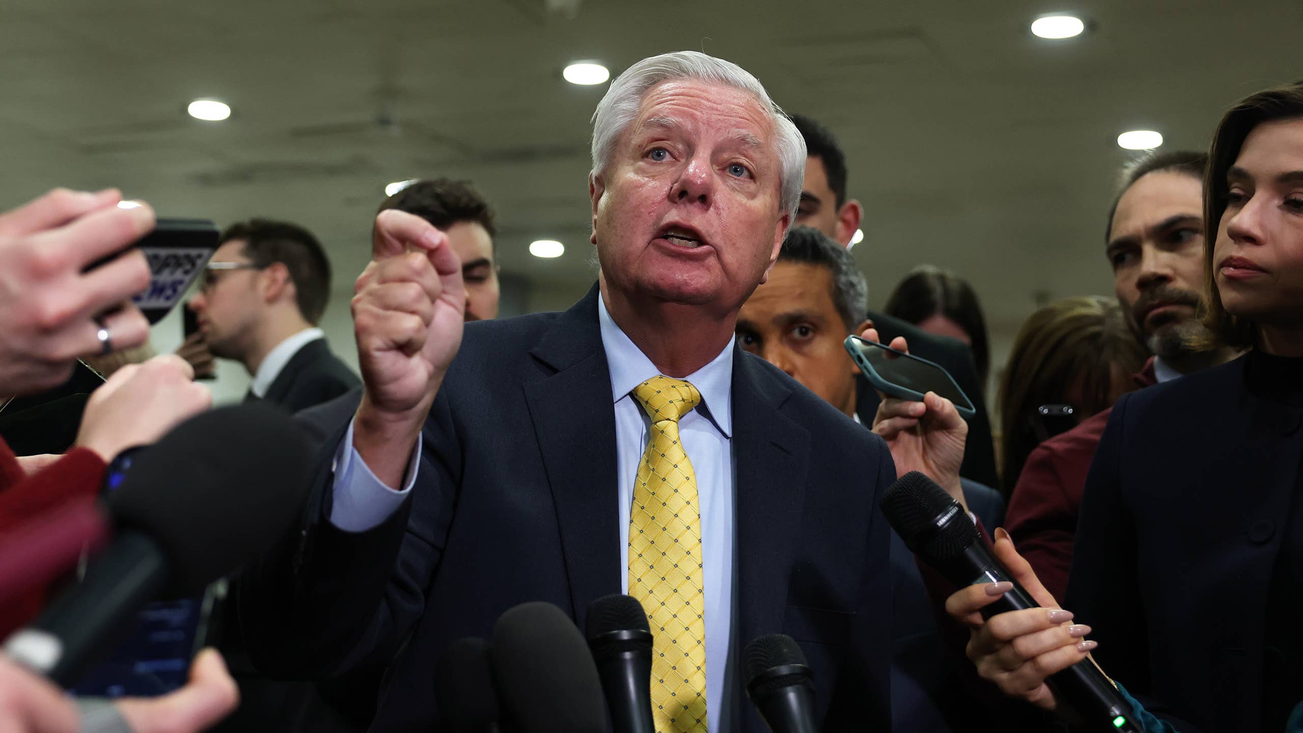 lindsey graham wife and children Image 3