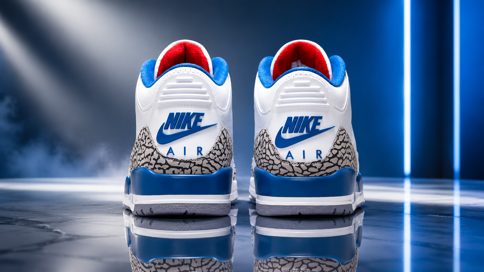 Air Jordan 3 'True Blue': Where to Buy the 2026 OG Retro - Men's
