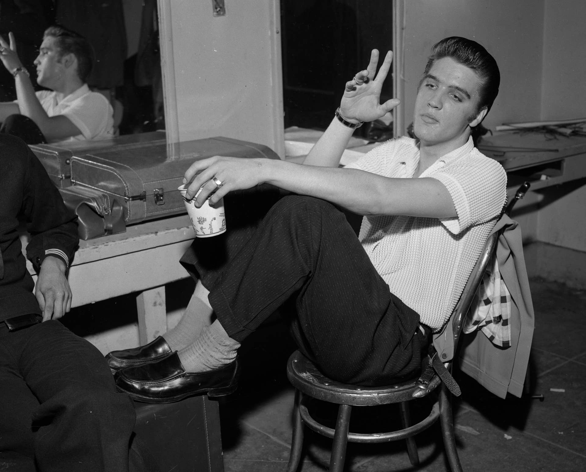 69 Years Ago Today, Elvis Presley Released the Song That Helped Define Rock  'n' Roll - Men's Journal