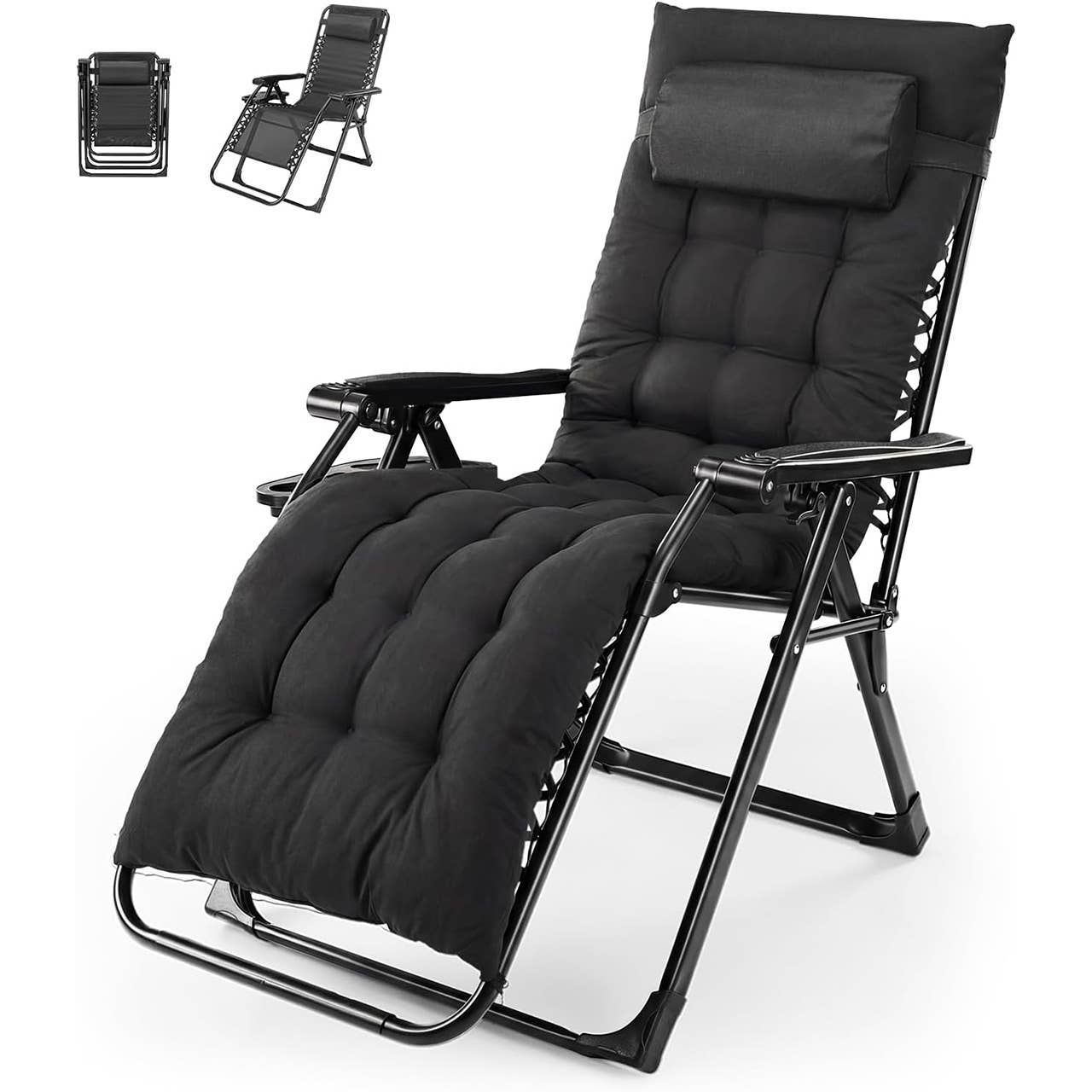 Amazon’s Top-Selling Reclining Glamping Chair Is Now $45 - Men's Journal