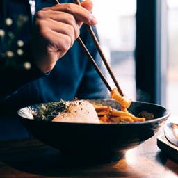 Nutritionist Reveals How Eating with Chopsticks Can Improve Digestion and Curb Overeating
