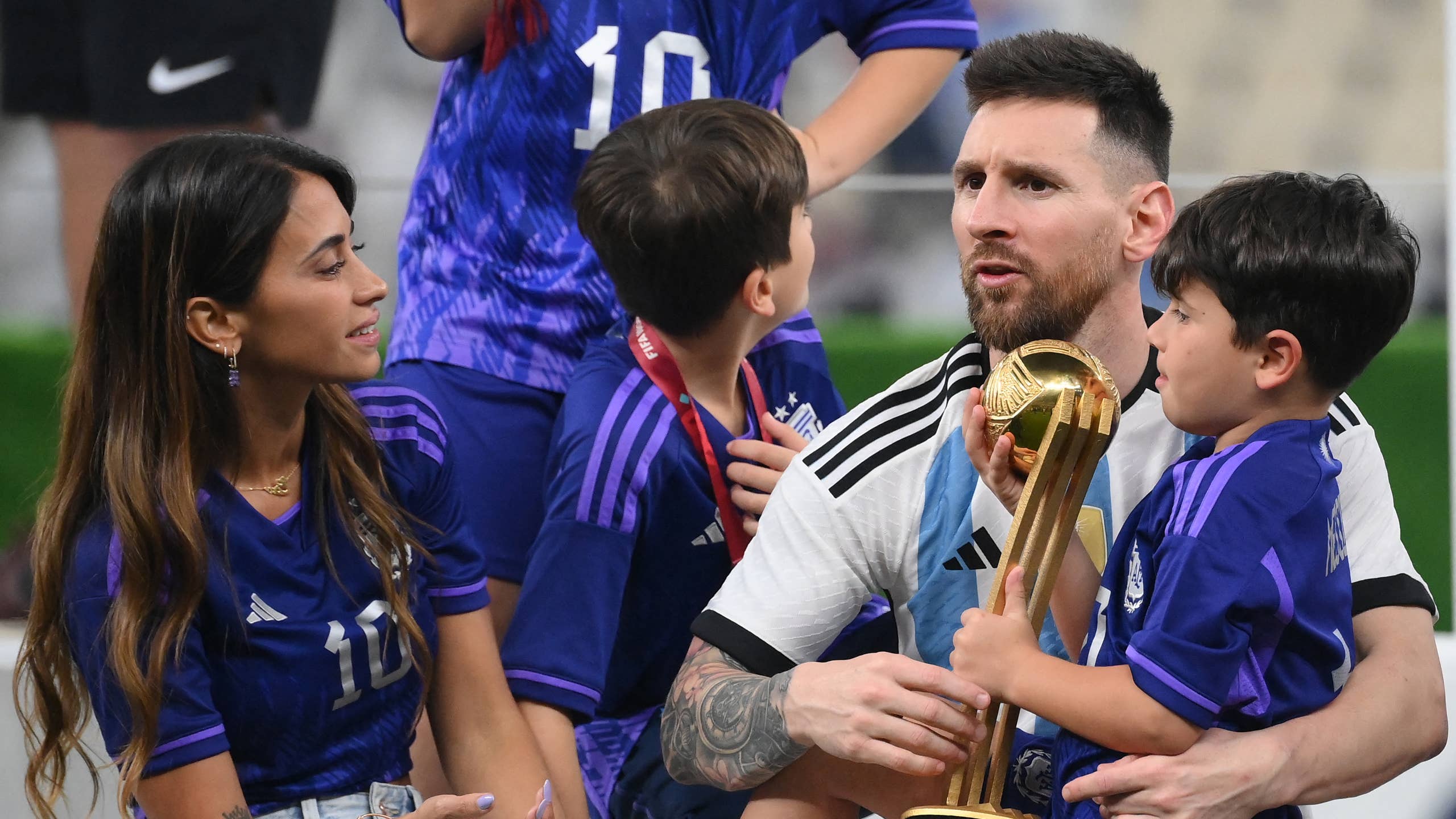 Who is Lionel Messi's Wife? Meet the Woman Behind the Soccer Legend