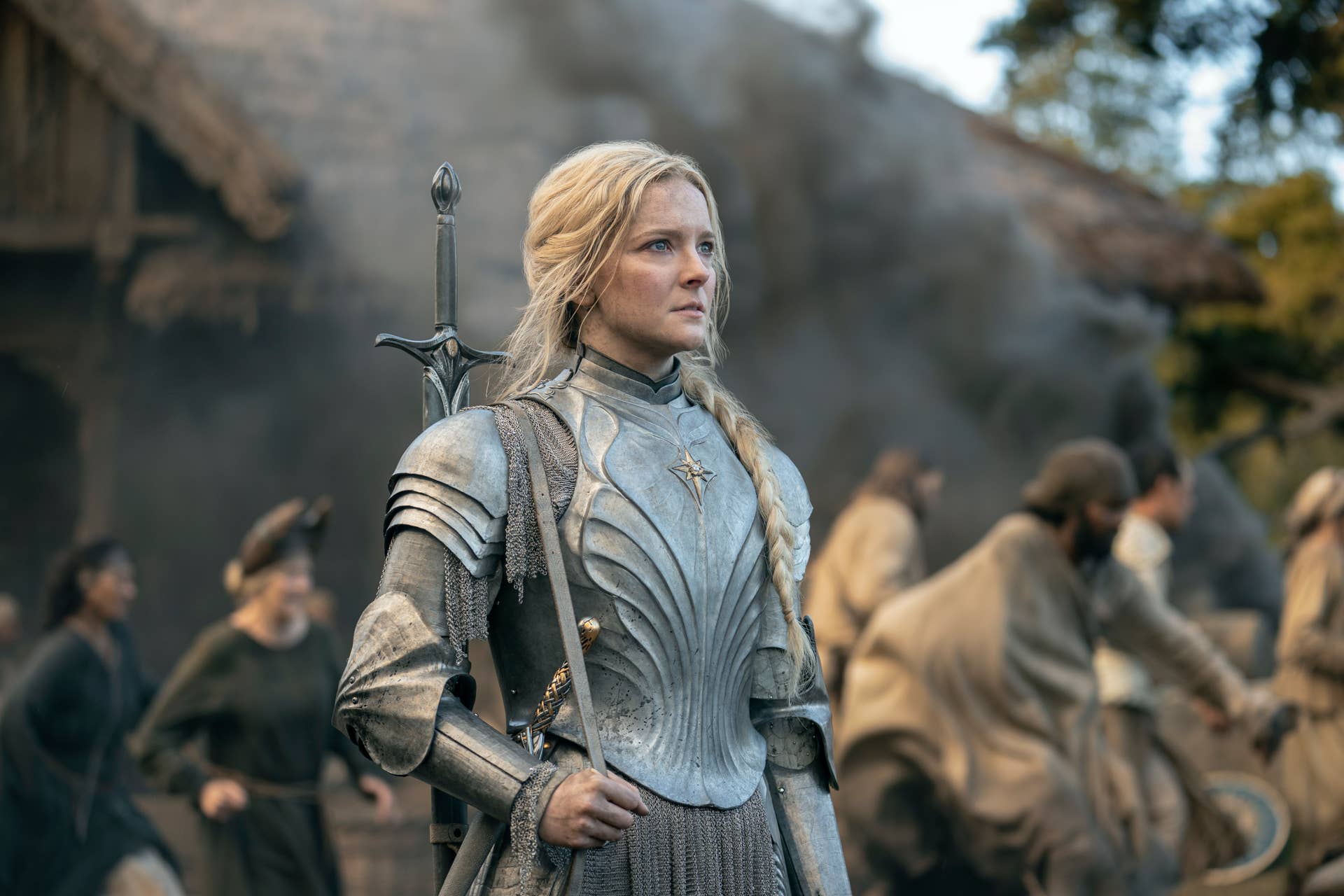 A Guide to 'The Lord of the Rings: The Rings of Power' Season 3 - Men's ...