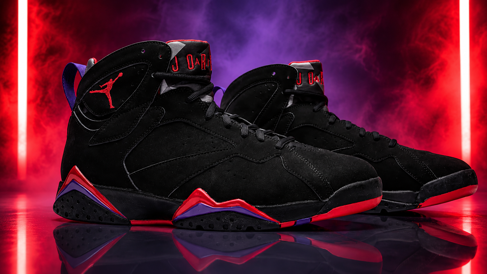 Air Jordan 7 'Raptors' Release Guide: All-Star Weekend 2027 - Men's Journal