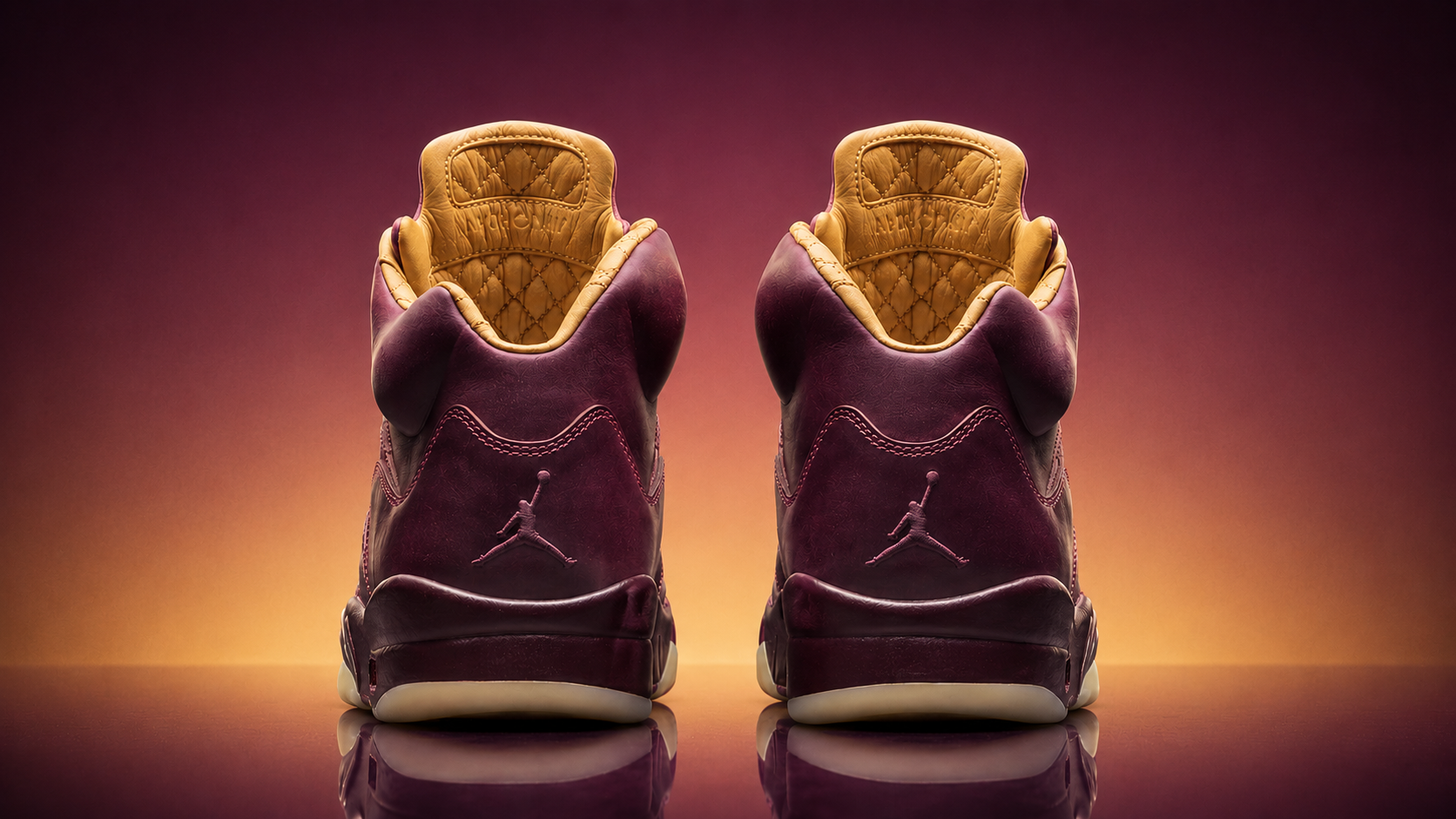 メンズ　スニーカー JORDAN BRAND AIR JORDAN5ボルドー Air Jordan 5 PRM 'Bordeaux': Where to Buy - Men's Journal