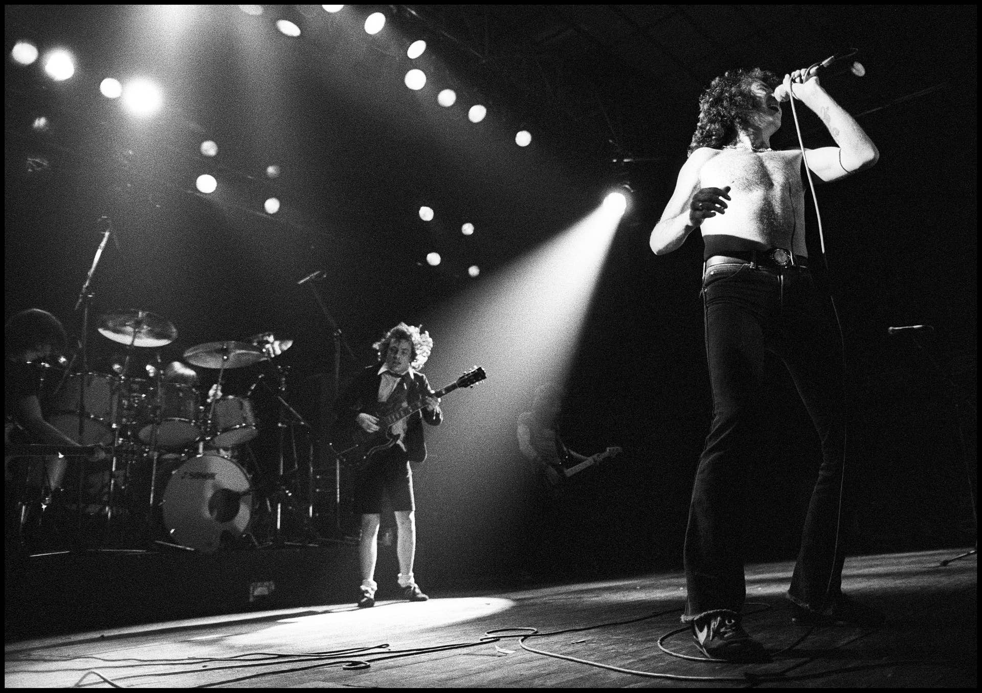 80 Years After Bon Scott’s Birth, Fans Are Discovering Why AC/DC Nearly ...