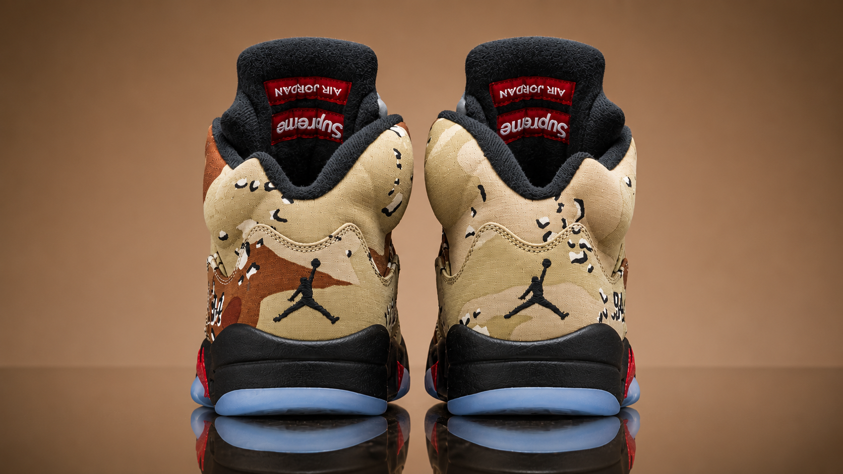 Air Jordan 5 'Desert Camo': Price & Where to Buy - Men's Journal