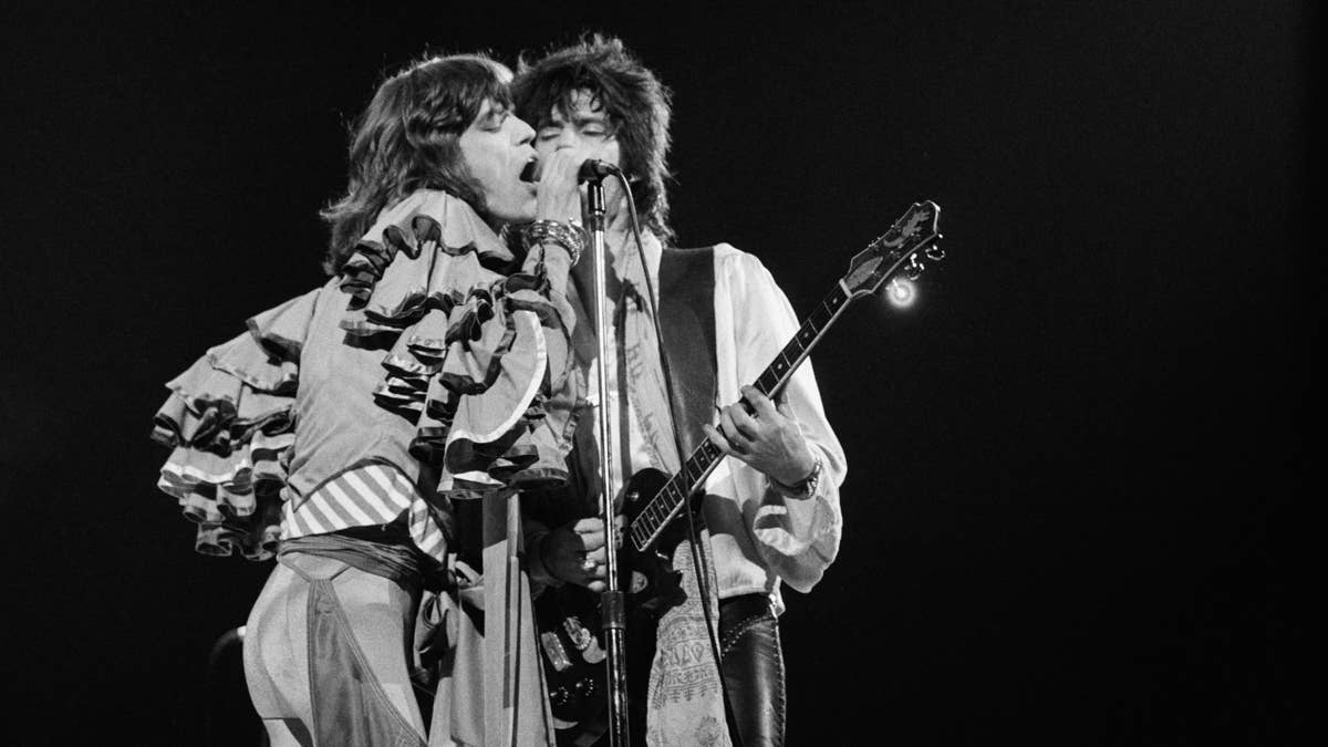 83 Years Ago Today: 'The Greatest Rock Lead Singer of All Time' Was Born -  Men's Journal