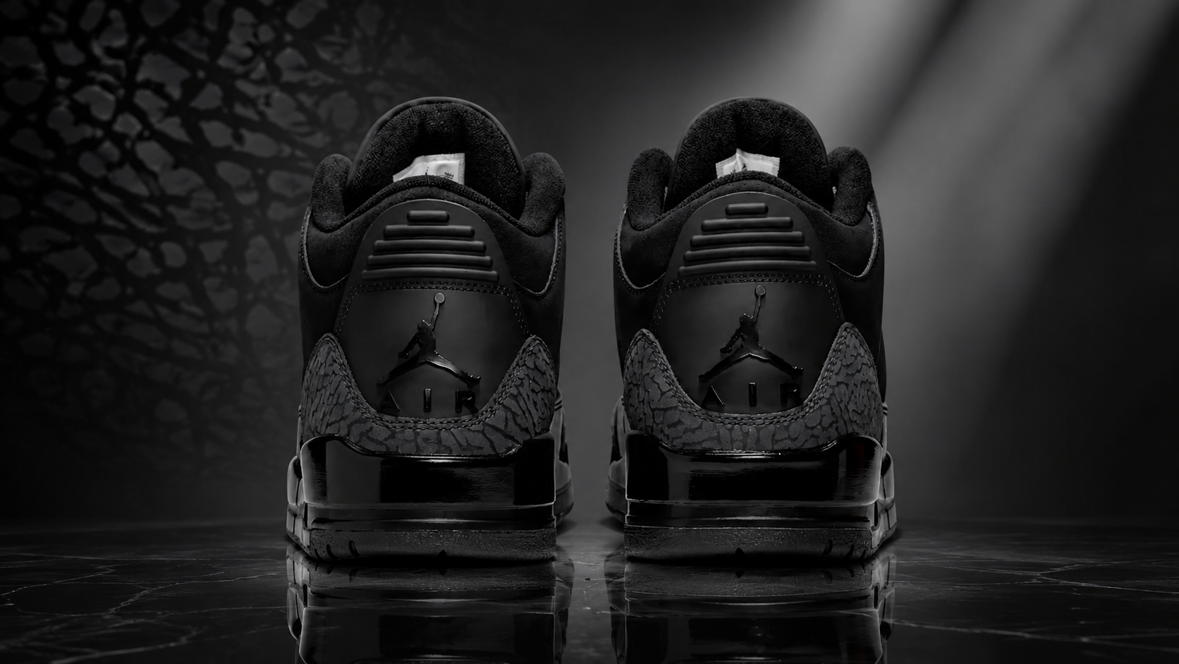 靴 Nike Air Jordan 3 Retro \