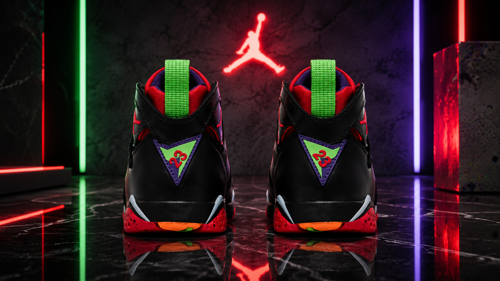 Air Jordan 7 Marvin the Martian: Where to Buy and Price - Men's