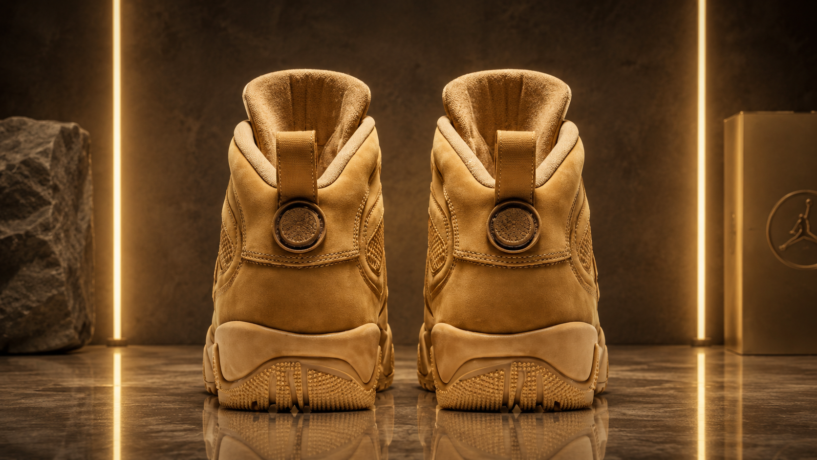 Air Jordan 9 Boot Wheat: Where to Buy and Price - Men's Journal