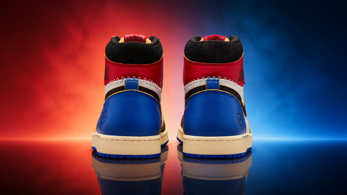 This Sneaker Cost $65 in 2002. It Just Sold for $2,655.