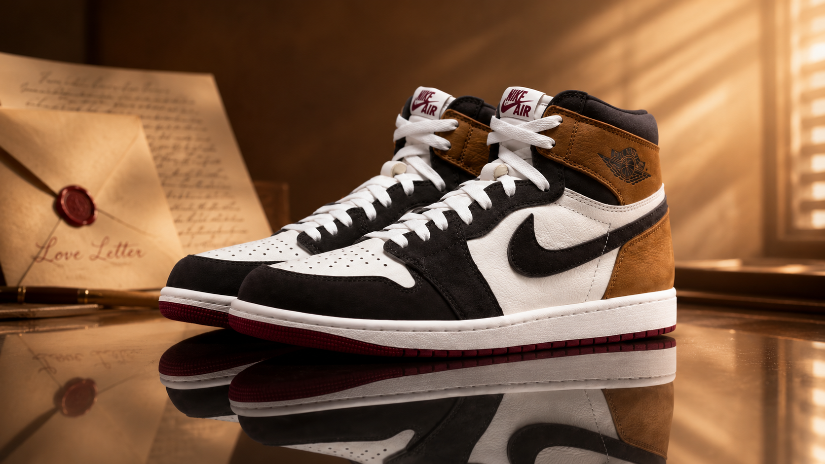 【Nike】Air Jordan 1 High OG \