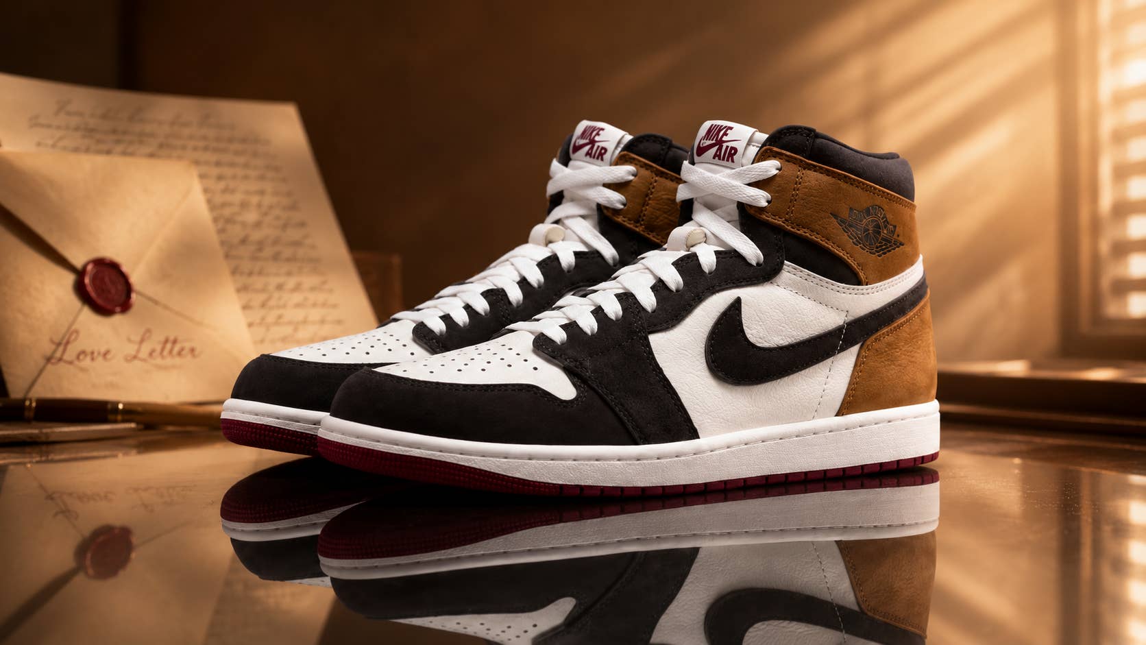 靴 Air Jordan 1 High OG \