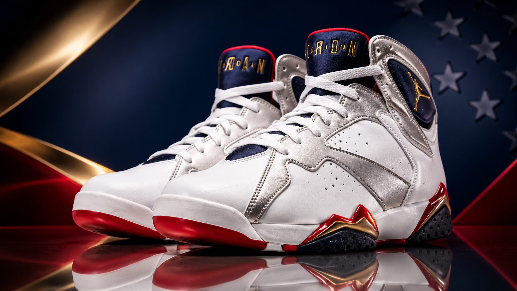 Air Jordan 7 'Olympic': Price & Where to Buy - Men's Journal