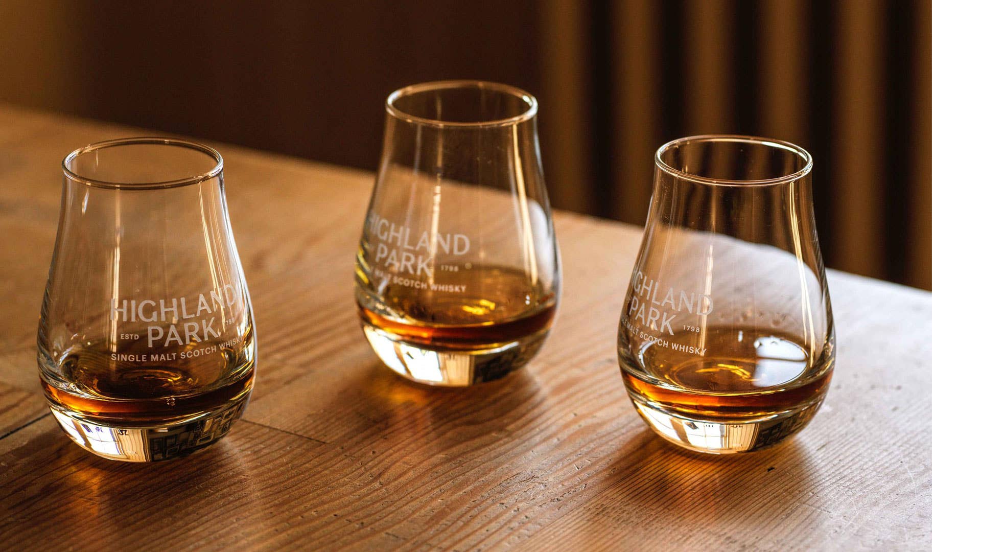 Highland Park Just Dropped New Cask Strength No. 5 Whisky - Men's