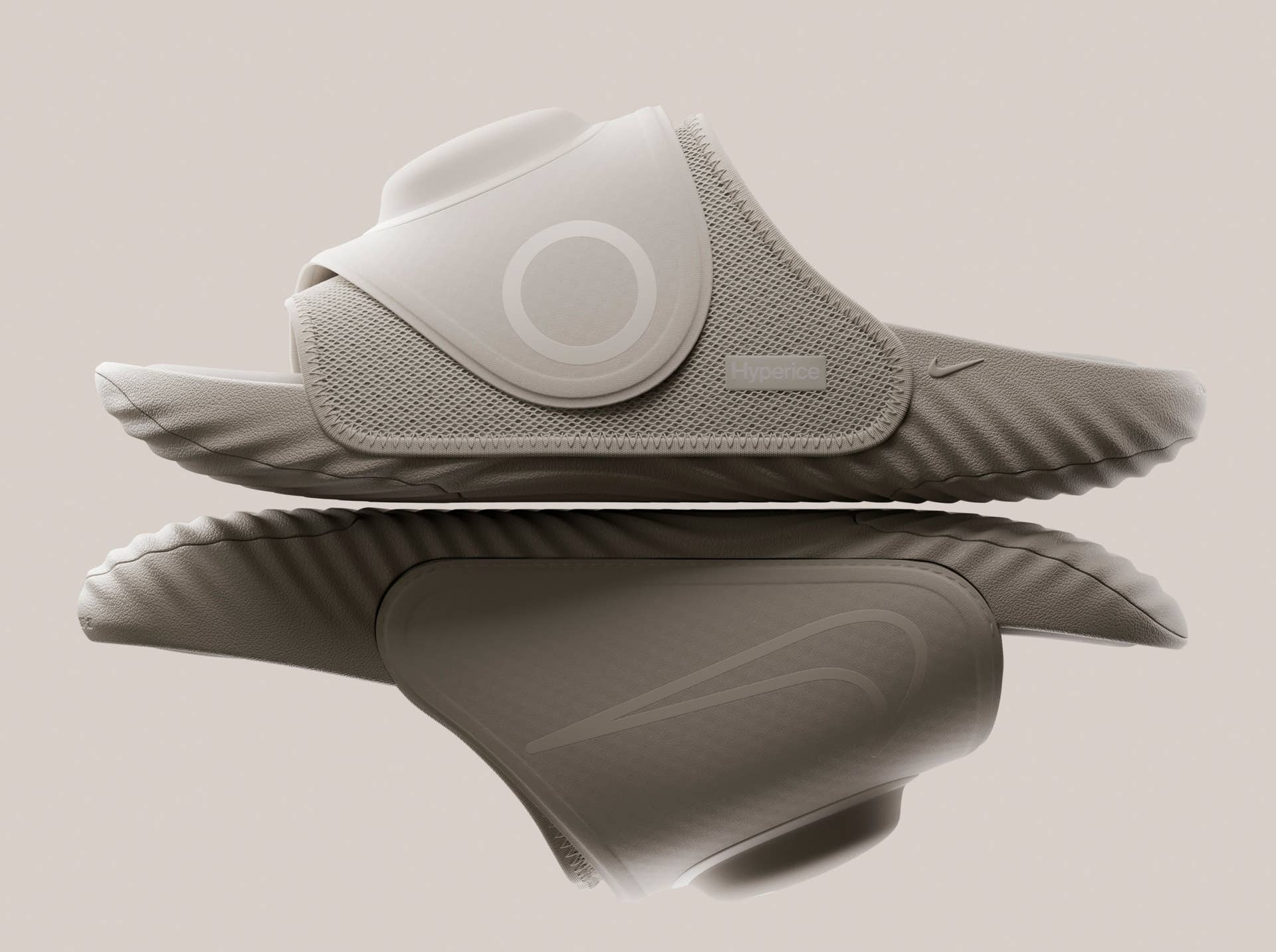 Nike's New Futuristic Slides Look Like Walking on Heated Pillows - Men ...