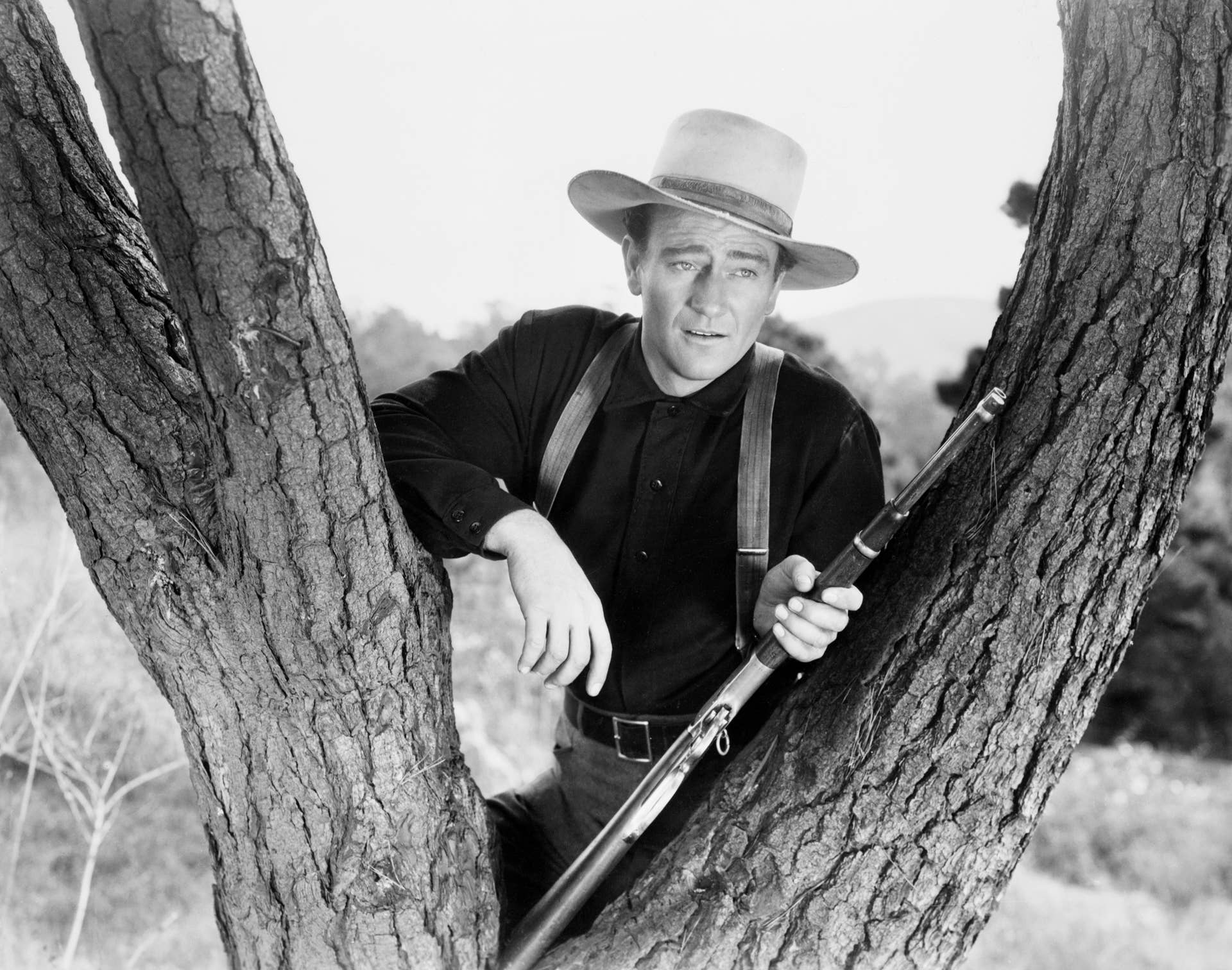 John Wayne's Surprising Favorite: 'Gone with the Wind' Named Among Cinema's Greatest