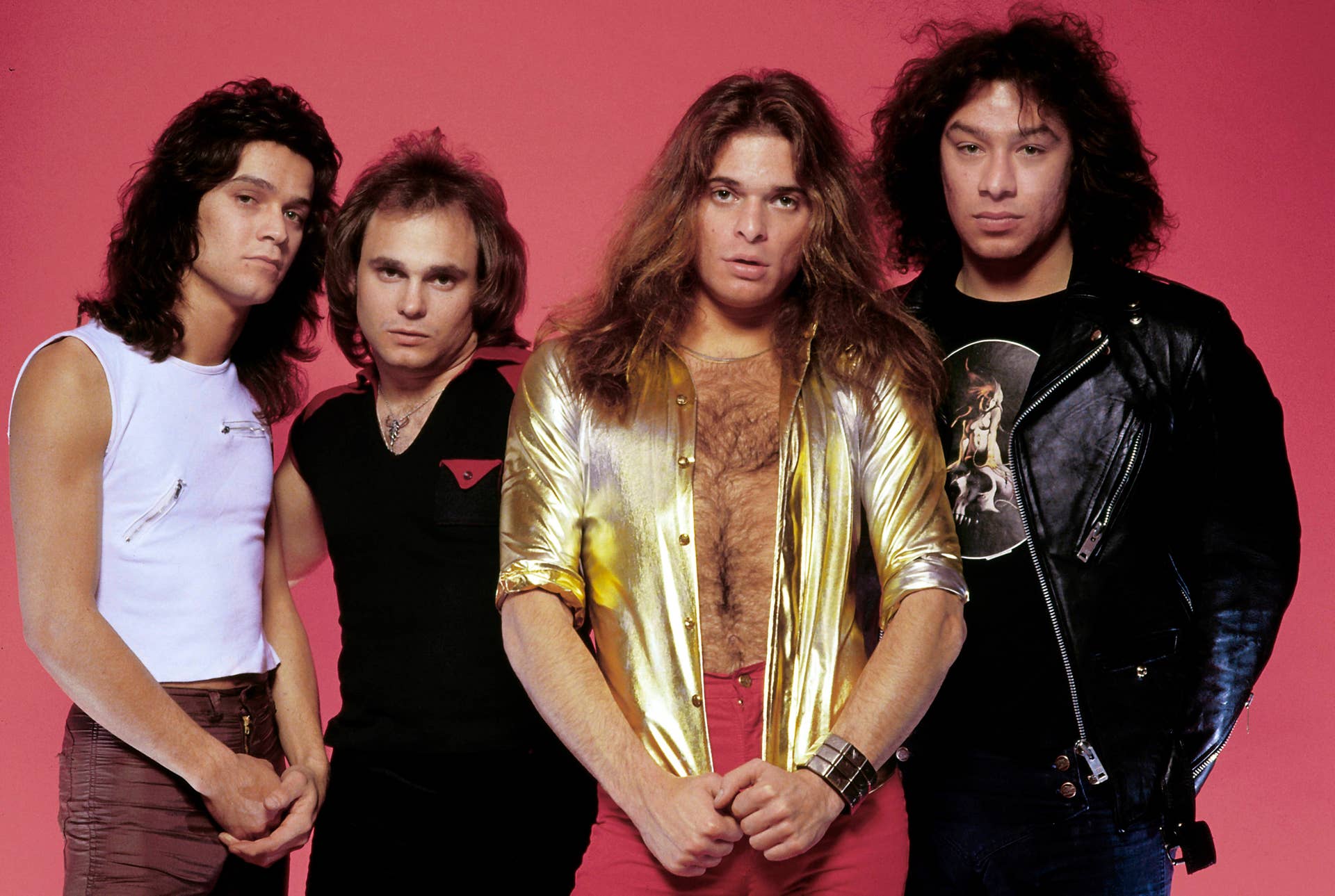 1983 Hard Rock Classic, Ranked the ‘Best Guitar Solo’ of All Time ...
