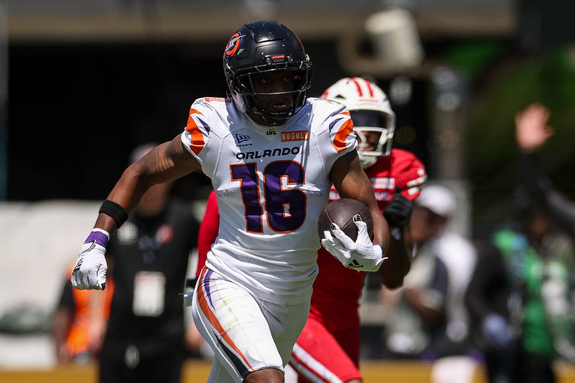 New York Jets Sign Former Orlando Storm Receiver - Men's Journal