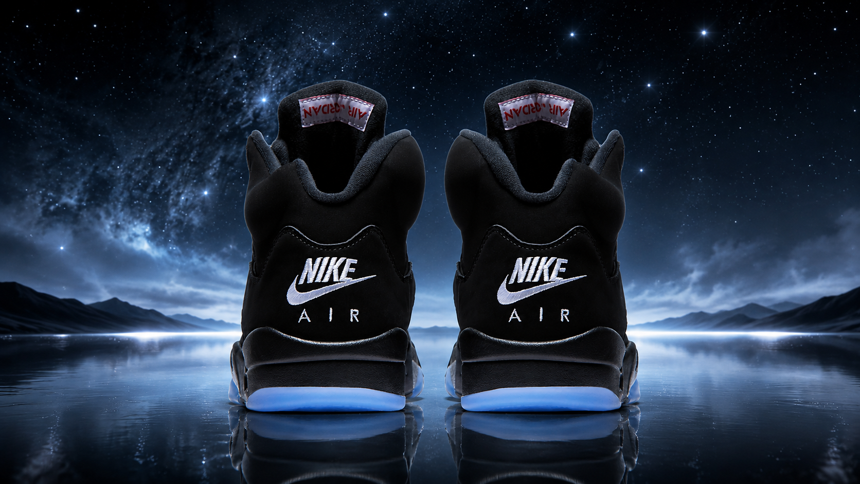 スニーカー NIKE AIR JORDAN 5 RETRO BLACK LLIC Air Jordan 5 'Black Metallic Reimagined': Where to Buy - Men's Journal