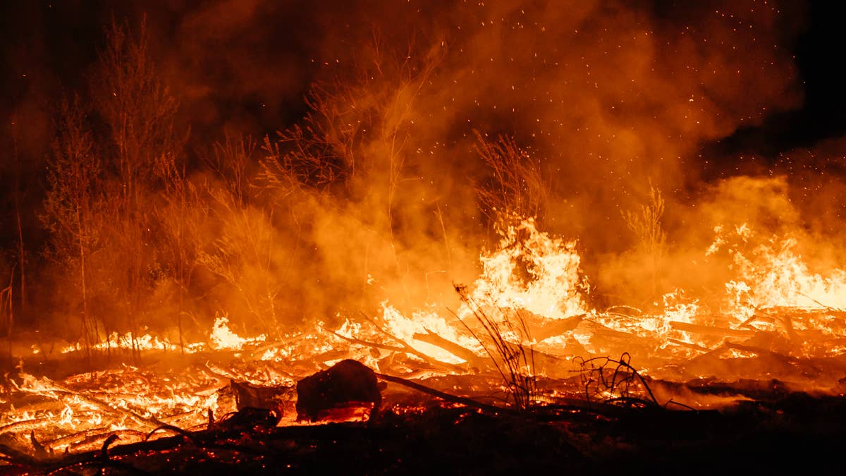 Spokane Fire Map Update: Track the Old Trails, Fairview and Autumn Lane Wildfires