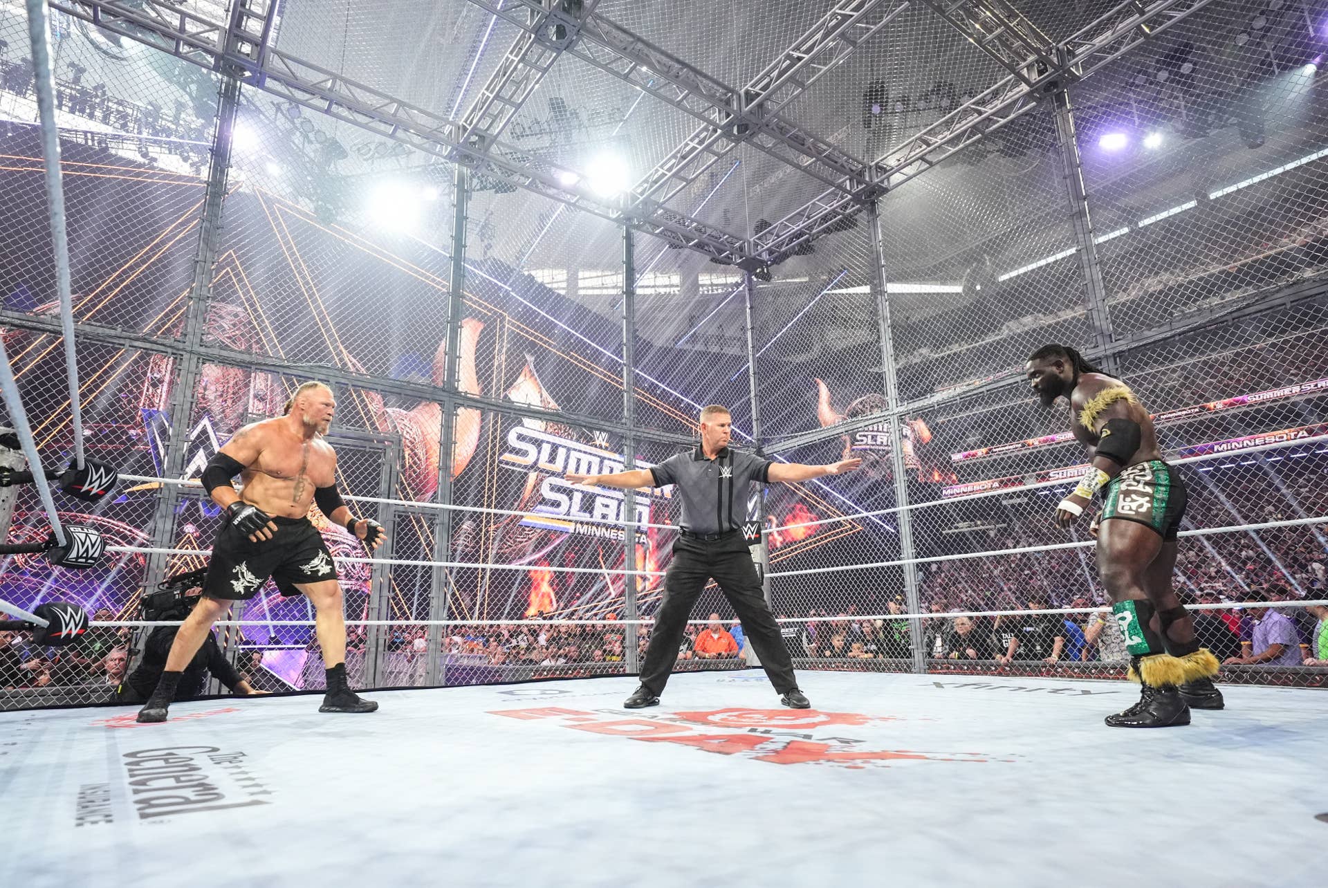 SummerSlam 2026 Review: The Good, the Bad, and the Ugly - Men's Journal