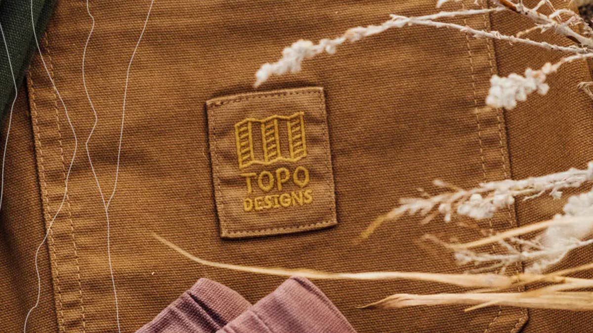 Topo Designs' Overbuilt Rover Backpack Just Went on Sale at REI