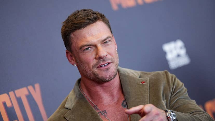 Alan Ritchson Reveals His Side of That Viral Neighbor Fight