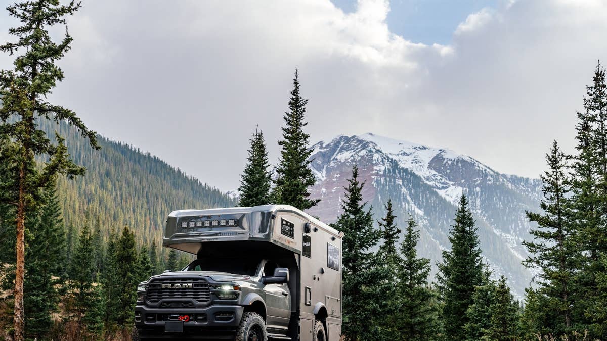 Storyteller’s Smartest New Overland Rig Is Not Its Biggest