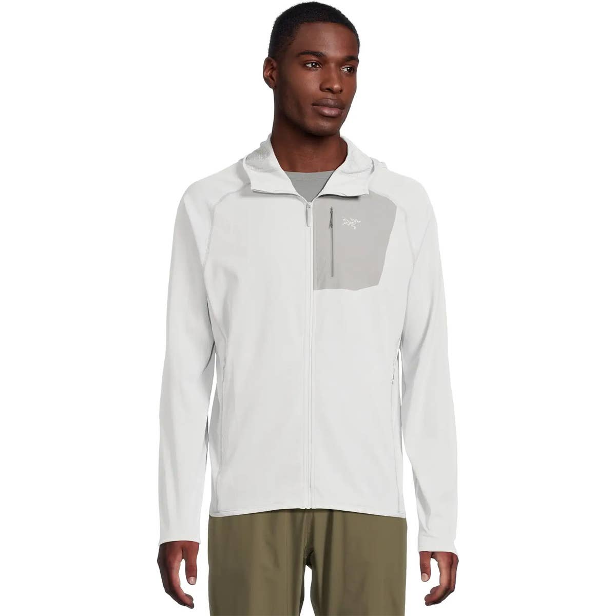 Arc'teryx's Breathable Delta Hoodie Is a Rare 30% Off - Men's Journal