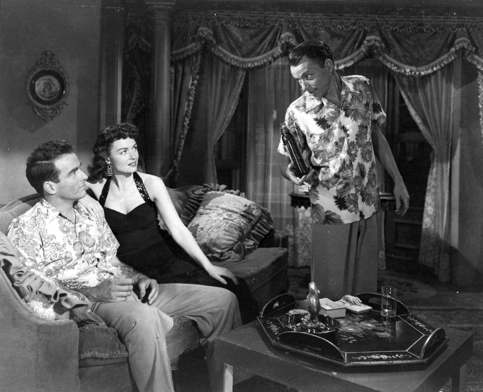73 Years Ago Today: 1953 No. 1 War Drama Debuted With Frank Sinatra's Best Performance