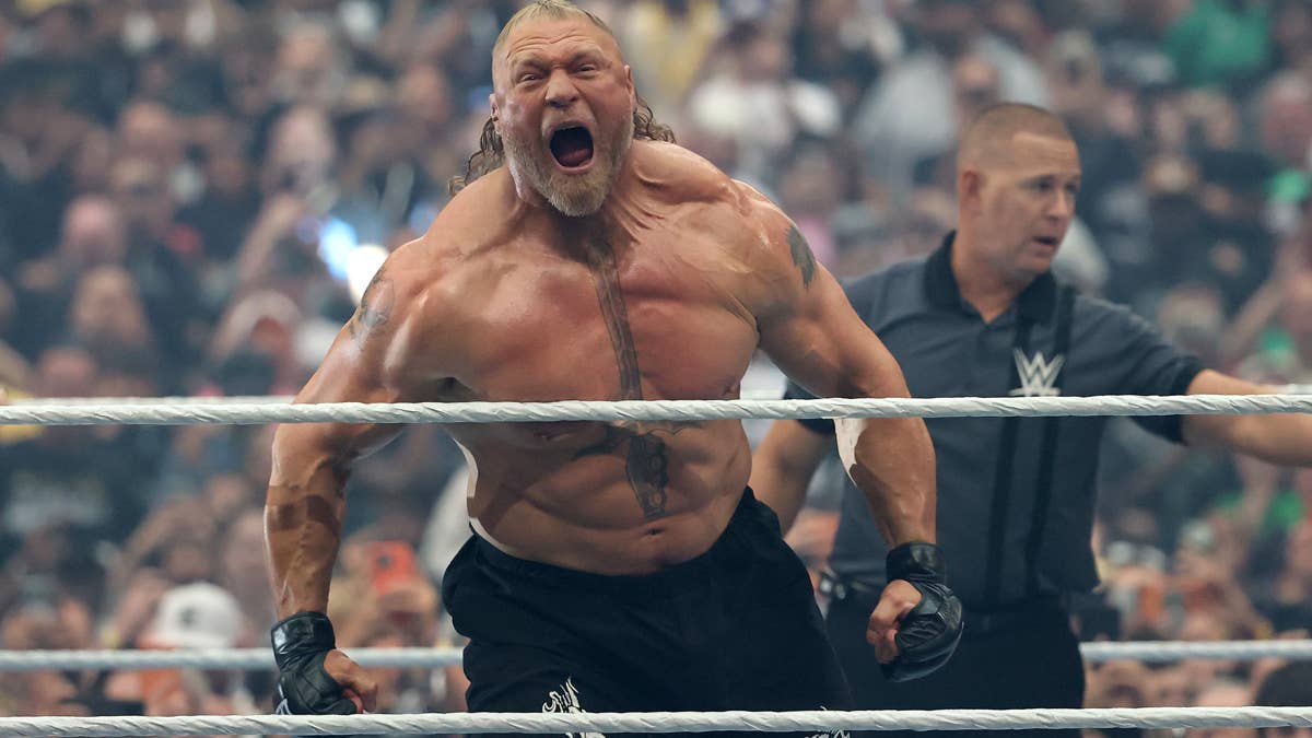 The Top 5 Rivalries of Brock Lesnar’s WWE Career