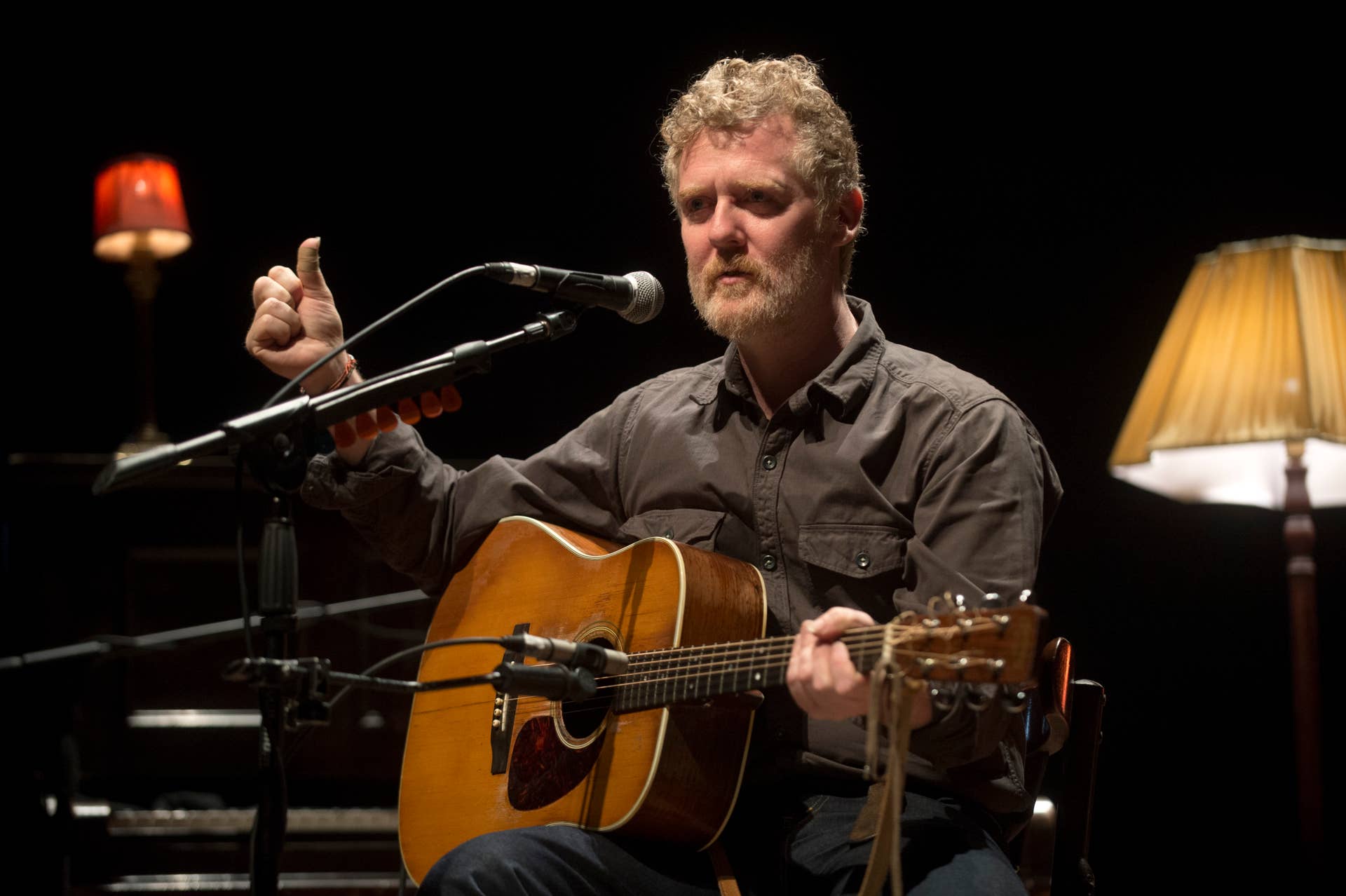 Did Once Star Glen Hansard Have A Wife And Kids Men s Journal Did Once Star Glen Hansard Have A Wife And Kids Men s Journal