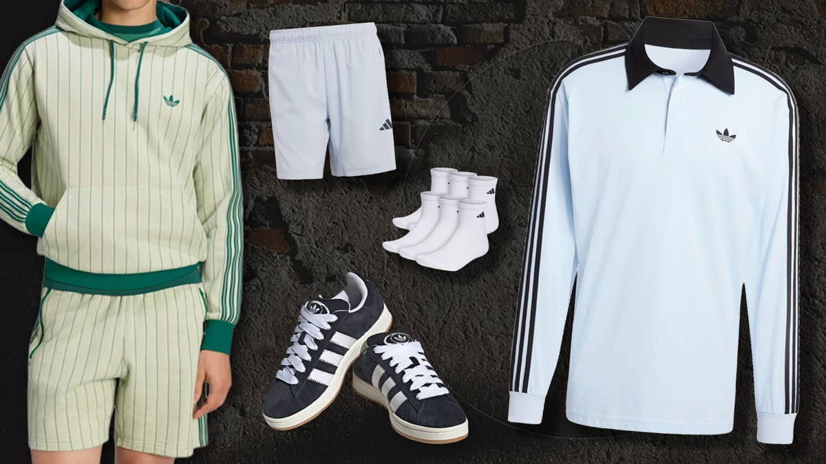 7 Pieces of Back-to-School adidas Gear That Work for Early Classes, Late-Night Workouts, and Weekends