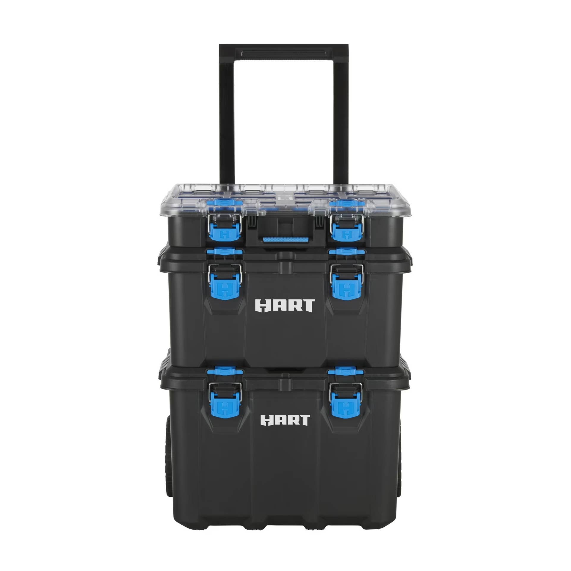 Hart Stack Hart’s Modular Tool Storage System Is Only $90 at Walmart - Men's Journal