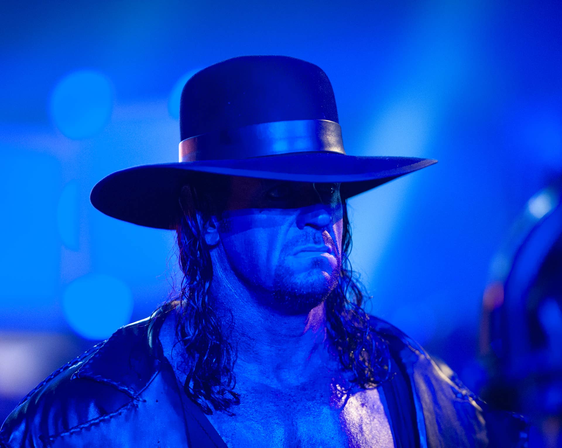 The Undertaker Finally Reveals Strange Reason Why Dream Match With