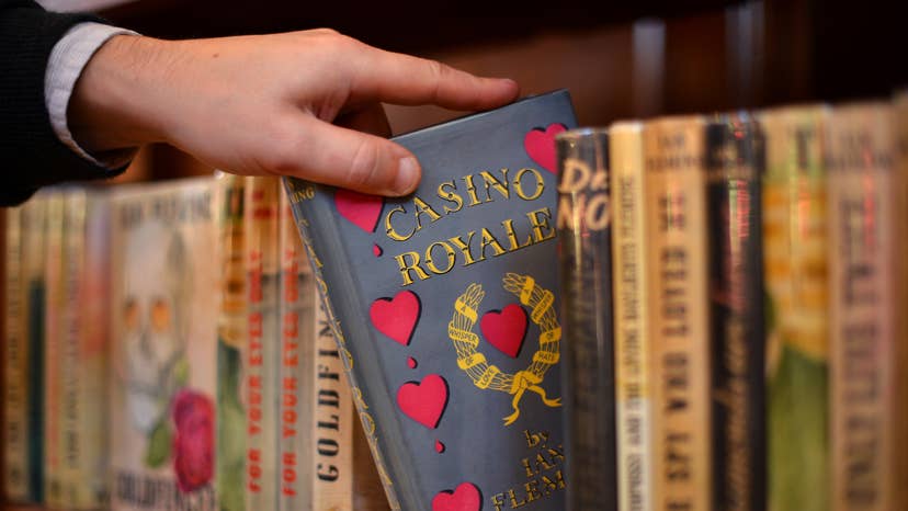 James Bond Books in Order: Why the Movies Are Different