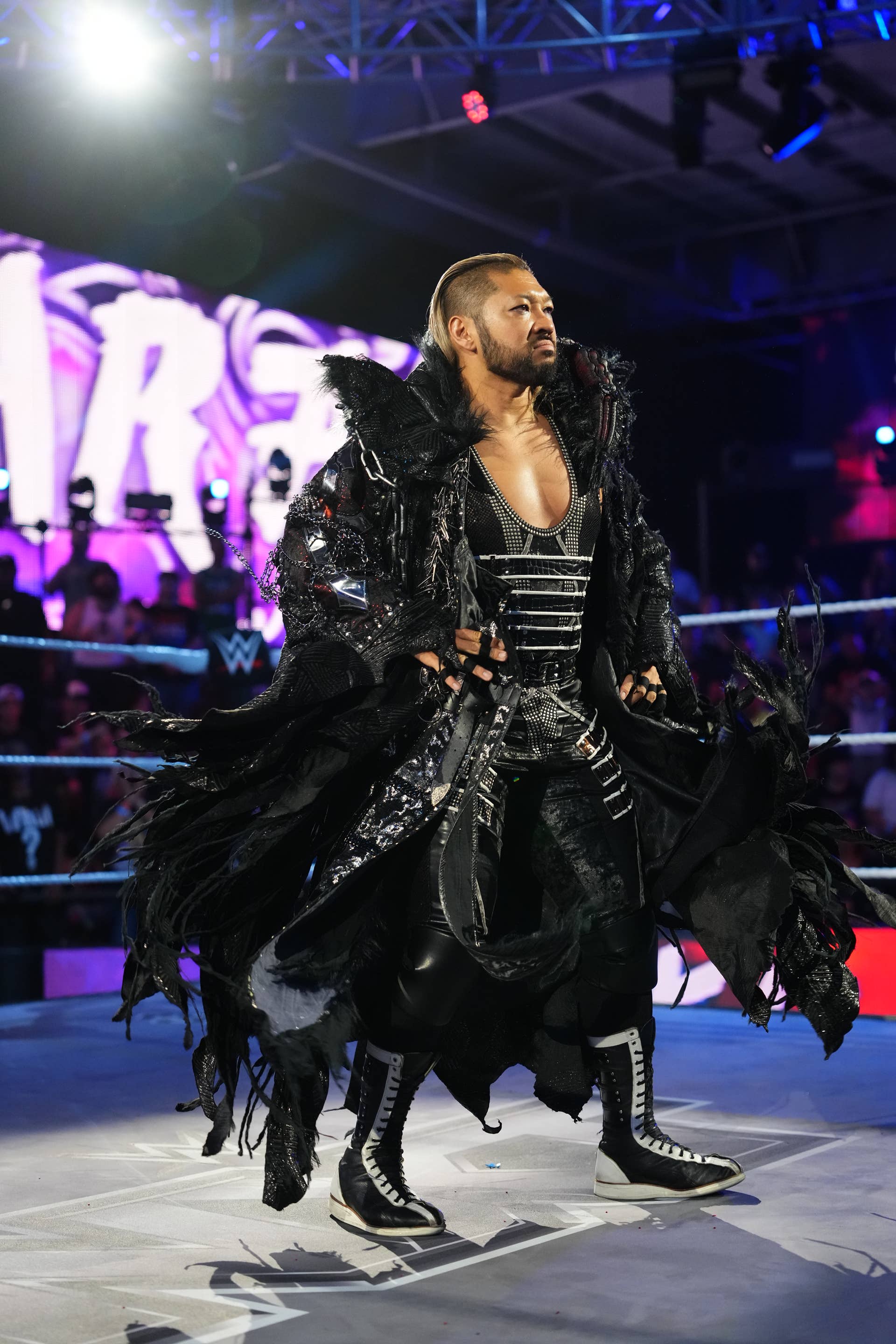 Three Names That Could Be Shinsuke Nakamura's Secret Weapon