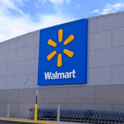 Walmart Sells a Heavy-Duty $105 Canopy Shed With 2 Doors and Enough Space to Fit a Motorcycle