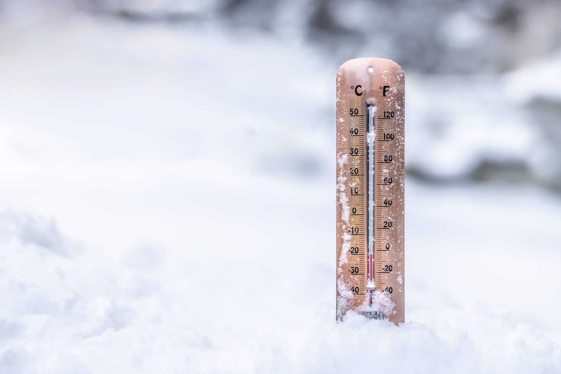 Some US States Could Experience First Frost and Freeze Soon - Men's Journal