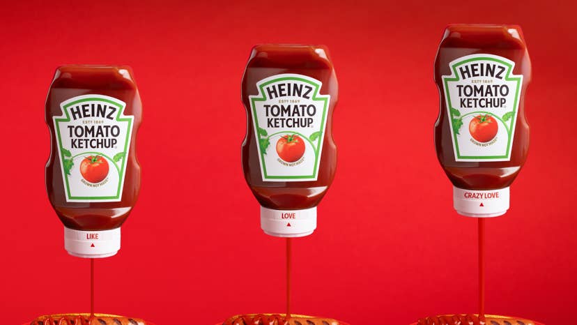 View post: Heinz Unveils Customizable Ketchup Cap