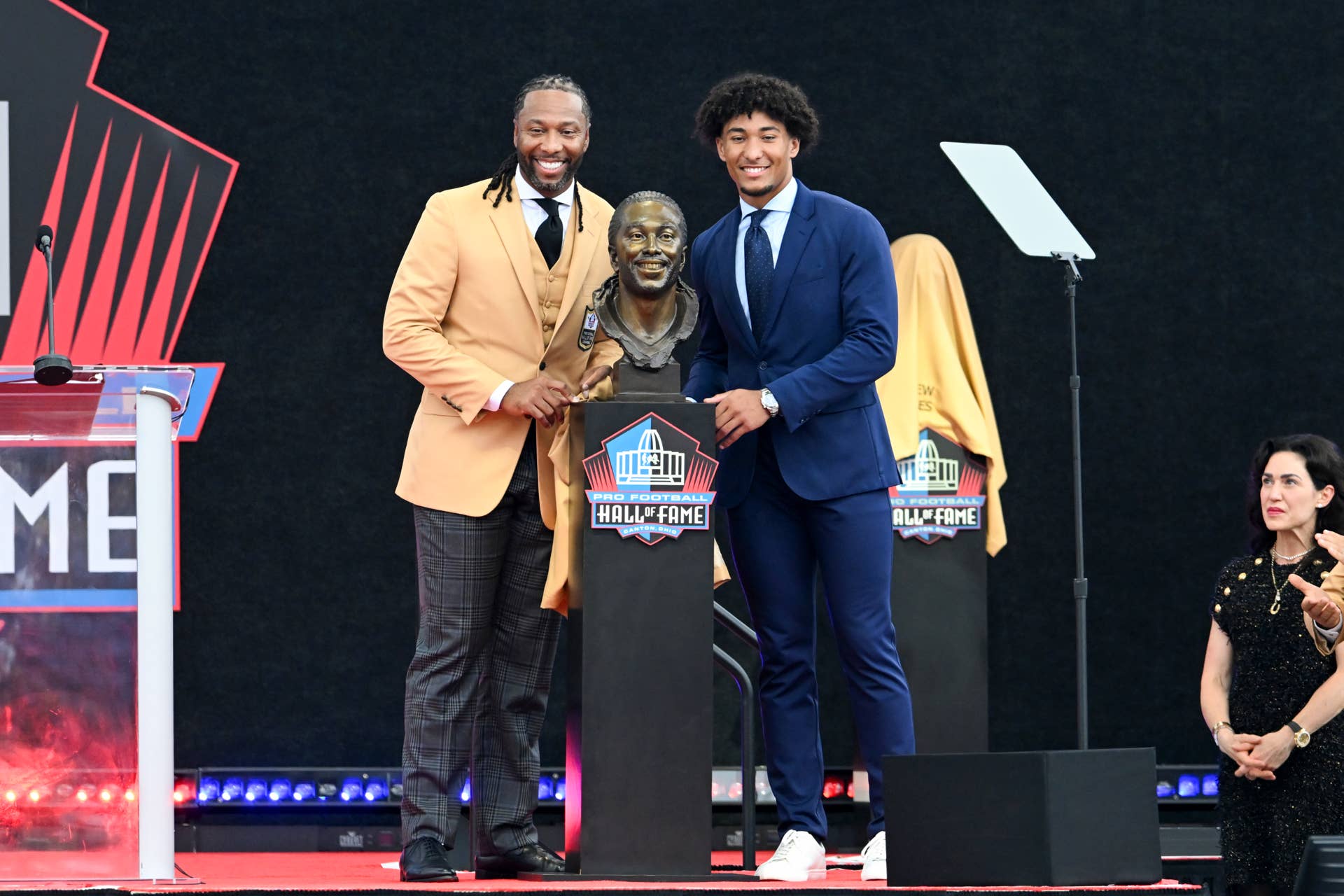 Cardinals to Honor Hall of Famer Larry Fitzgerald During their October ...