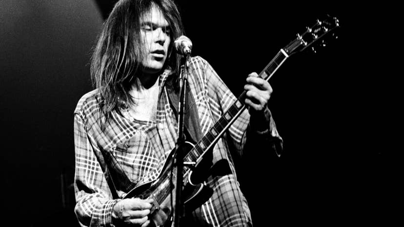 View post: 54 Years Ago, Neil Young's #1 Hit Hid Two Superstar Voices