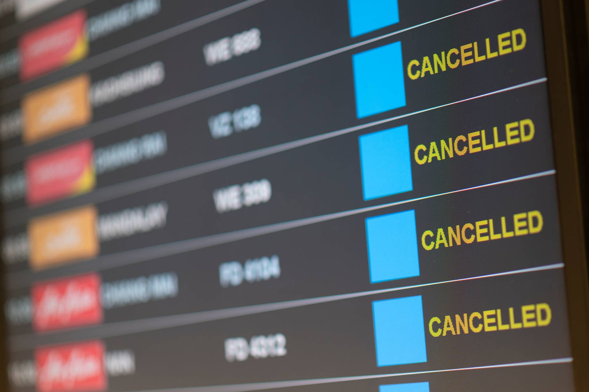 Post Journal FlightAware Sues Kalshi: Someone Is Making Money When Your Flight Gets ...